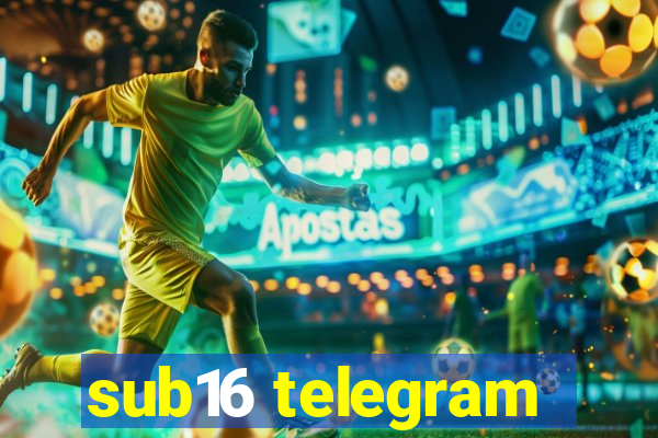 sub16 telegram